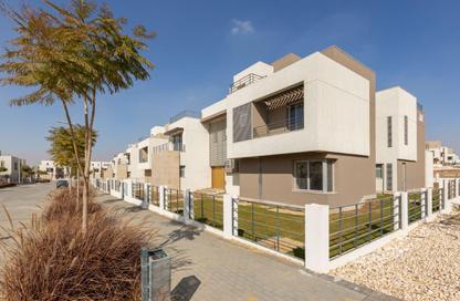 Villa - 6 Bedrooms - 7 Bathrooms for sale in Palm Hills New Cairo - 5th Settlement Compounds - The 5th Settlement - New Cairo City - Cairo