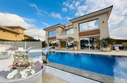 Villa - 5 Bedrooms - 5 Bathrooms for sale in Madinaty - Cairo