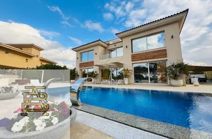 فيلا - 5 غرف نوم - 5 حمامات للبيع في مدينتي - القاهرة