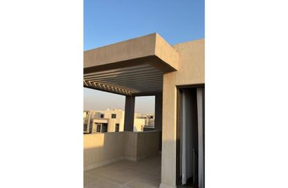 (بنتهاوس  (روف - 3 غرف نوم - 2 حمامات للايجار في مون ريزيدنس - فيفث سكوير - التجمع الخامس - مدينة القاهرة الجديدة - القاهرة