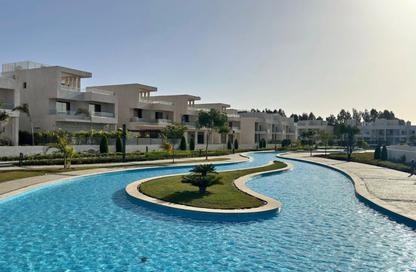 Townhouse - 4 Bedrooms - 3 Bathrooms for sale in Lake West - Sheikh Zayed Compounds - Sheikh Zayed City - Giza Townhouse - 4 Bedrooms - 3 Bathrooms for sale in Lake West - Sheikh Zayed Compounds - Sheikh Zayed City - Giza