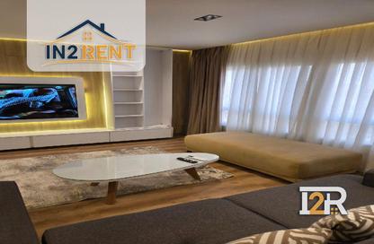Apartment - 2 Bedrooms - 2 Bathrooms for rent in Degla Square - Degla - Hay El Maadi - Cairo Apartment - 2 Bedrooms - 2 Bathrooms for rent in Degla Square - Degla - Hay El Maadi - Cairo