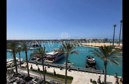Chalet - 3 Bedrooms - 3 Bathrooms for sale in Marassi - Sidi Abdel Rahman - North Coast