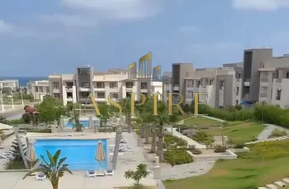 دوبلكس - 3 غرف نوم - 3 حمامات للبيع في جايا - راس الحكمة - الساحل الشمالي