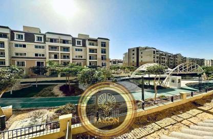 Apartment - 2 Bedrooms - 2 Bathrooms for sale in Elan Sarai - Sarai - Mostakbal City Compounds - Mostakbal City - Future City - Cairo Apartment - 2 Bedrooms - 2 Bathrooms for sale in Elan Sarai - Sarai - Mostakbal City Compounds - Mostakbal City - Future City - Cairo