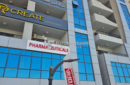 Office Space - Studio - 2 Bathrooms for rent in 10th Sector - Zahraa El Maadi - Hay El Maadi - Cairo