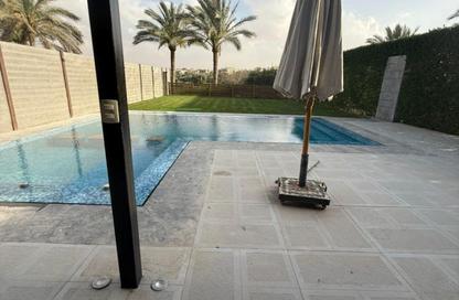 Twin House - 4 Bedrooms - 5 Bathrooms for rent in Katameya Dunes - El Katameya Compounds - El Katameya - New Cairo City - Cairo