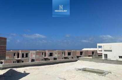 Twin House - 5 Bedrooms - 5 Bathrooms for sale in Azha North - Ras Al Hekma - North Coast Twin House - 5 Bedrooms - 5 Bathrooms for sale in Azha North - Ras Al Hekma - North Coast