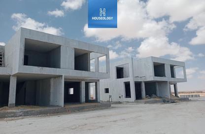 Twin House - 5 Bedrooms - 5 Bathrooms for sale in Azha North - Ras Al Hekma - North Coast