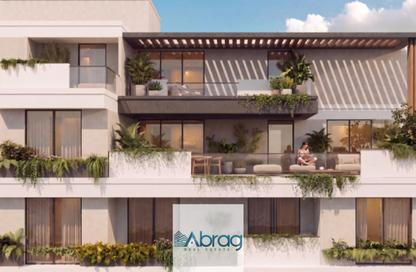 Apartment - 3 Bedrooms - 3 Bathrooms for sale in Green Revolution - Sheikh Zayed Compounds - Sheikh Zayed City - Giza Apartment - 3 Bedrooms - 3 Bathrooms for sale in Green Revolution - Sheikh Zayed Compounds - Sheikh Zayed City - Giza