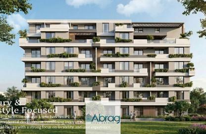 Apartment - 3 Bedrooms - 3 Bathrooms for sale in Green Revolution - Sheikh Zayed Compounds - Sheikh Zayed City - Giza Apartment - 3 Bedrooms - 3 Bathrooms for sale in Green Revolution - Sheikh Zayed Compounds - Sheikh Zayed City - Giza