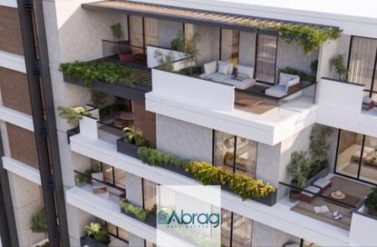 Apartment - 3 Bedrooms - 3 Bathrooms for sale in Green Revolution - Sheikh Zayed Compounds - Sheikh Zayed City - Giza Apartment - 3 Bedrooms - 3 Bathrooms for sale in Green Revolution - Sheikh Zayed Compounds - Sheikh Zayed City - Giza