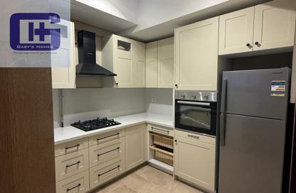 Apartment - 2 Bedrooms - 2 Bathrooms for rent in Villette - 5th Settlement Compounds - The 5th Settlement - New Cairo City - Cairo