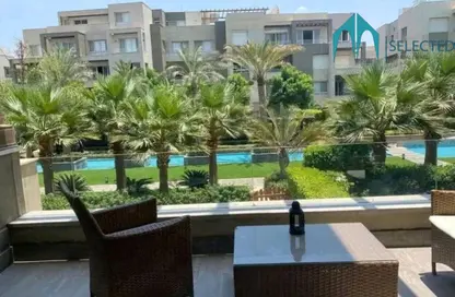 Apartment - 3 Bedrooms - 4 Bathrooms for sale in Swan Lake West - 6 October Compounds - 6 October City - Giza