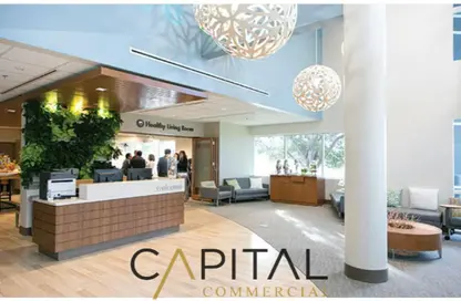 مساحات مكتبية - 8 غرف نوم - 4 حمامات للبيع في شارع عبد المنعم رياض - المهندسين - الجيزة