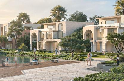 Villa - 3 - 4 for sale in Creeks by Elsewhere - Alexandria Compounds - Alexandria
