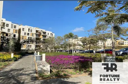 Penthouse - 4 Bedrooms - 4 Bathrooms for sale in Eastown - 5th Settlement Compounds - The 5th Settlement - New Cairo City - Cairo