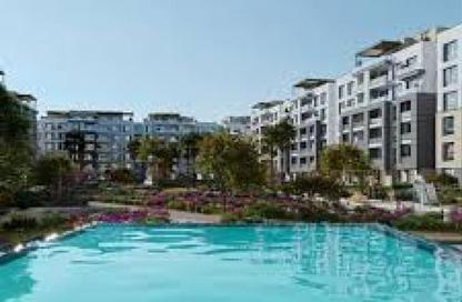 Apartment - 2 Bedrooms - 2 Bathrooms for sale in Green Revolution - Sheikh Zayed Compounds - Sheikh Zayed City - Giza Apartment - 2 Bedrooms - 2 Bathrooms for sale in Green Revolution - Sheikh Zayed Compounds - Sheikh Zayed City - Giza