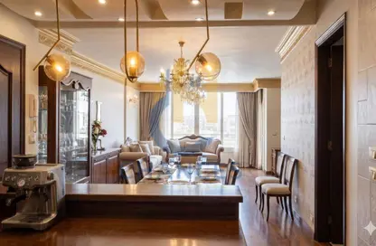 Apartment - 3 Bedrooms - 2 Bathrooms for sale in Darna - Zahraa El Maadi - Hay El Maadi - Cairo