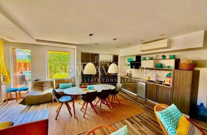 Chalet - 3 Bedrooms - 3 Bathrooms for sale in Hacienda Bay - Sidi Abdel Rahman - North Coast Chalet - 3 Bedrooms - 3 Bathrooms for sale in Hacienda Bay - Sidi Abdel Rahman - North Coast