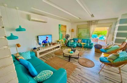 Chalet - 3 Bedrooms - 3 Bathrooms for sale in Hacienda Bay - Sidi Abdel Rahman - North Coast Chalet - 3 Bedrooms - 3 Bathrooms for sale in Hacienda Bay - Sidi Abdel Rahman - North Coast