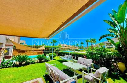 Chalet - 3 Bedrooms - 3 Bathrooms for sale in Hacienda Bay - Sidi Abdel Rahman - North Coast Chalet - 3 Bedrooms - 3 Bathrooms for sale in Hacienda Bay - Sidi Abdel Rahman - North Coast
