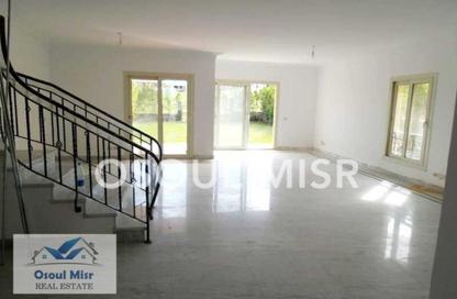 Twin House - 3 Bedrooms - 3 Bathrooms for sale in Al  Rabwa - Sheikh Zayed Compounds - Sheikh Zayed City - Giza
