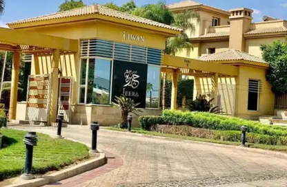 فيلا - 6 غرف نوم - 6 حمامات للبيع في جييرا - الحي الثالث عشر - الشيخ زايد - الجيزة