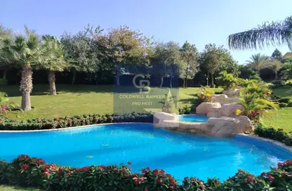 فيلا - 5 غرف نوم - 5 حمامات للبيع في كمبوند الديار - شارع التسعين - التجمع الخامس - مدينة القاهرة الجديدة - القاهرة