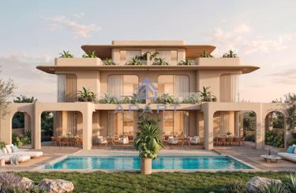 Chalet - 3 Bedrooms - 4 Bathrooms for sale in Silver Sands - Qesm Marsa Matrouh - North Coast