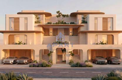Chalet - 3 Bedrooms - 4 Bathrooms for sale in Silver Sands - Qesm Marsa Matrouh - North Coast