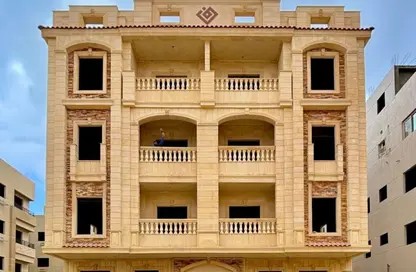 Apartment - 3 Bedrooms - 3 Bathrooms for sale in El Narges Buildings - Al Narges - New Cairo City - Cairo