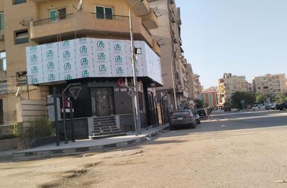 محل تجاري - استوديو - 1 حمام للبيع في شارع الجامعة الحديثة - الهضبة الوسطي - المقطم - القاهرة