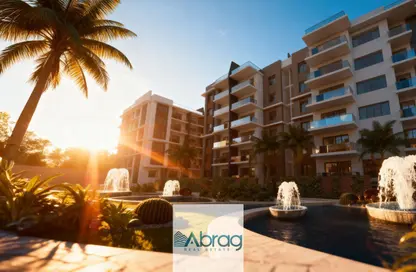 شقة - 3 غرف نوم - 3 حمامات للبيع في ايليت ويست - كمبوندات الشيخ زايد - الشيخ زايد - الجيزة