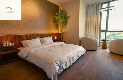 Apartment - 2 Bedrooms - 2 Bathrooms for rent in Villette - 5th Settlement Compounds - The 5th Settlement - New Cairo City - Cairo