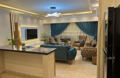 شقة - 3 - 3 للايجار في شارع عمارات ميلسا - مساكن المهندسين - مدينة نصر - القاهرة