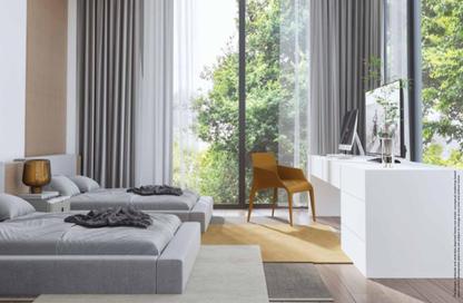 Apartment - 2 Bedrooms - 2 Bathrooms for sale in Cairo West Residence - Cairo Alexandria Desert Road - Giza Apartment - 2 Bedrooms - 2 Bathrooms for sale in Cairo West Residence - Cairo Alexandria Desert Road - Giza