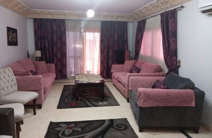 Apartment - 3 Bedrooms - 3 Bathrooms for rent in Mohandessin - Giza