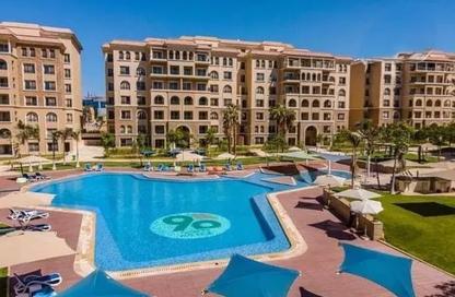 Apartment - 2 Bedrooms - 2 Bathrooms for sale in 90 Avenue - South Investors Area - New Cairo City - Cairo