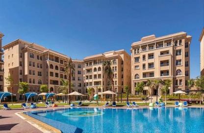 Apartment - 2 Bedrooms - 2 Bathrooms for sale in 90 Avenue - South Investors Area - New Cairo City - Cairo