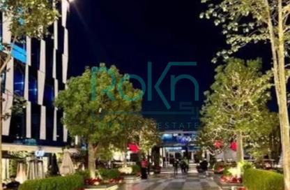 Office Space - Studio - 1 Bathroom for sale in Park St. - 26th of July Corridor - Sheikh Zayed City - Giza
