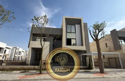 Villa - 4 Bedrooms - 3 Bathrooms for sale in Katameya Dunes - El Katameya Compounds - El Katameya - New Cairo City - Cairo