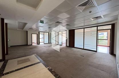 Office Space - Studio - 2 Bathrooms for rent in Mivida - 5th Settlement Compounds - The 5th Settlement - New Cairo City - Cairo