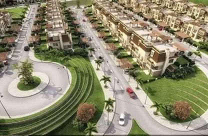 شقة - 3 غرف نوم - 3 حمامات للبيع في إيسي ريزيدنس - سراي - كمبوندات مدينة المستقبل - مدينة المستقبل - القاهرة
