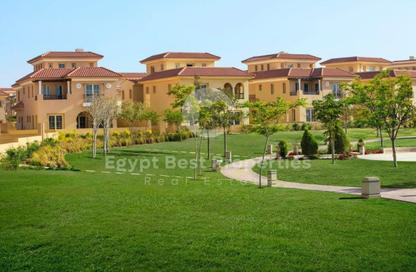 Villa - 5 Bedrooms - 6 Bathrooms for sale in Cluster 1 - Hyde Park - New Cairo City - Cairo Villa - 5 Bedrooms - 6 Bathrooms for sale in Cluster 1 - Hyde Park - New Cairo City - Cairo