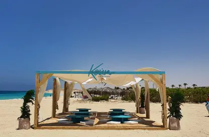 شقة - 3 غرف نوم - 2 حمامات للبيع في كون - راس الحكمة - الساحل الشمالي