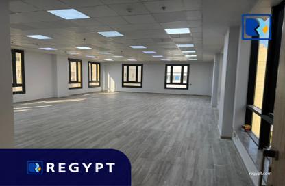 Office Space - Studio - 2 for rent in V90 - North Teseen St. - The 5th Settlement - New Cairo City - Cairo