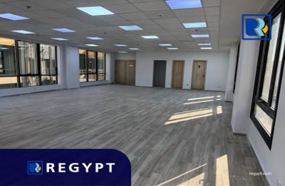 Office Space - Studio - 2 for rent in V90 - North Teseen St. - The 5th Settlement - New Cairo City - Cairo