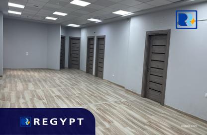 Office Space - Studio - 2 for rent in V90 - North Teseen St. - The 5th Settlement - New Cairo City - Cairo
