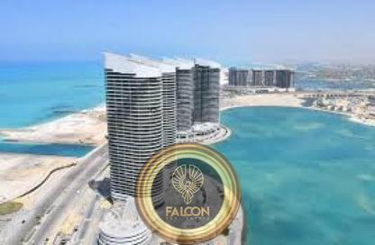 Apartment - 2 Bedrooms - 2 Bathrooms for sale in New Alamein City - Al Alamein - North Coast Apartment - 2 Bedrooms - 2 Bathrooms for sale in New Alamein City - Al Alamein - North Coast